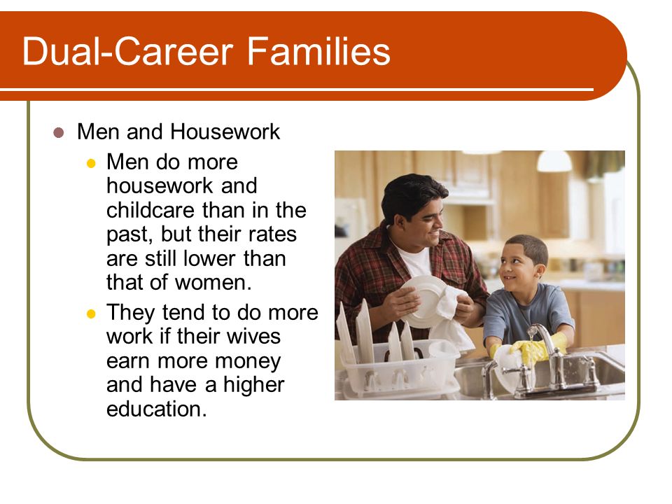 Current perspectives on dual career families